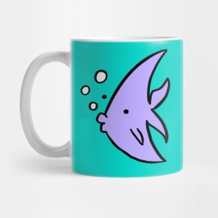 Bubble Fish Mug